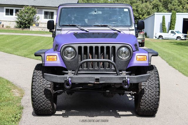 Used 2003 Jeep Wrangler Sahara AWD/4WD image 13