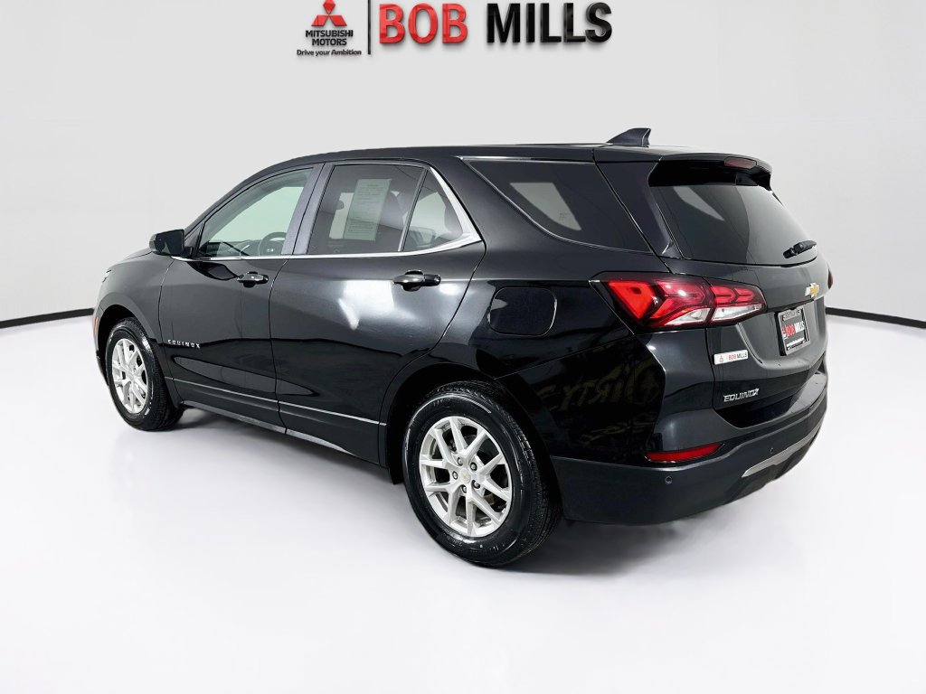 Used 2024 Chevrolet Equinox LT FWD image 5