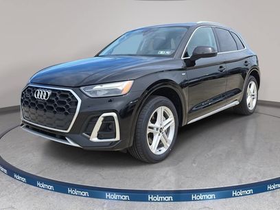Used 2021 Audi Q5 e Premium Plus w/ Premium Plus Package