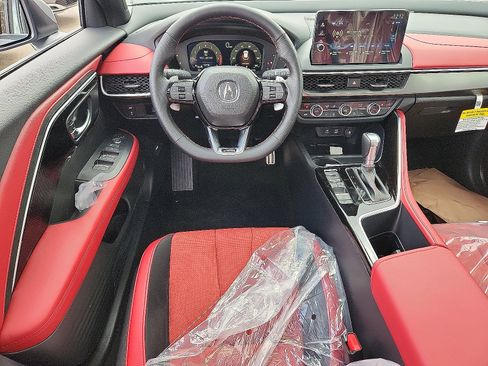 New 2025 Acura ADX A-Spec image 7