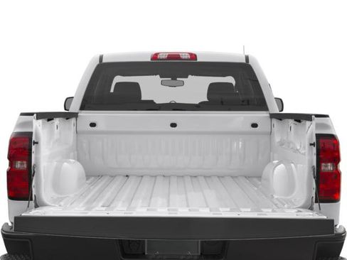 Used 2017 Chevrolet Silverado 1500 W/T RWD image 13