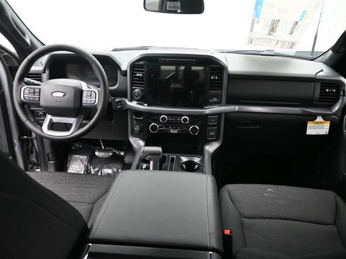 New 2025 Ford F150 XLT w/ Equipment Group 302A MID image 25