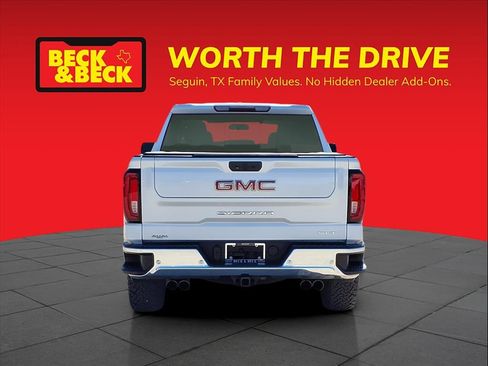 Used 2019 GMC Sierra 1500 SLT w/ SLT Premium Plus Package image 6