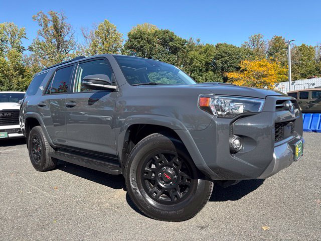 Used 2024 Toyota 4Runner TRD Off-Road Premium w/ Off Road Premium Plus Package AWD/4WD 360° Tour