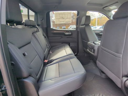 New 2026 Chevrolet Silverado 1500 LT Trail Boss w/ Safety Package image 27