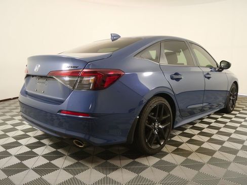 Used 2026 Honda Civic Sport image 3