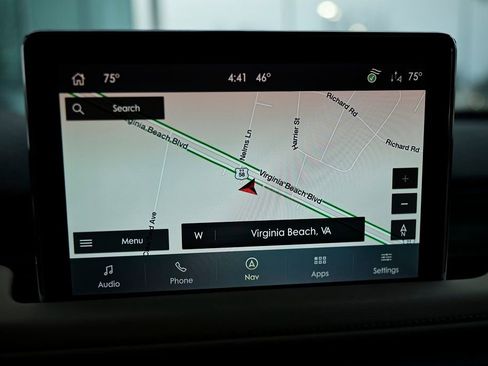 Used 2022 Lincoln Aviator Reserve w/ Elements Package Plus image 38