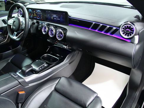 Certified 2023 Mercedes-Benz CLA 35 AMG 4MATIC image 20