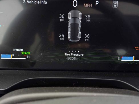 Used 2023 Jeep Grand Cherokee Overland w/ Luxury Tech Group IV image 30