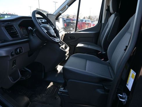 New 2026 Ford Transit 350 148 Medium Roof AWD image 13