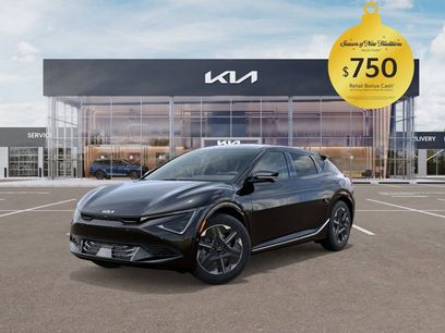 New 2025 Kia EV6 Light