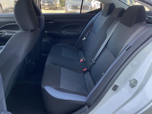 New 2025 Nissan Versa SV w/ Trunk Package image 13