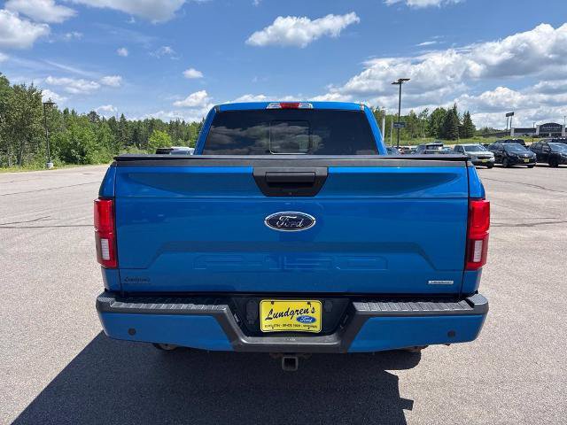 Certified 2020 Ford F150 XLT w/ Equipment Group 302A Luxury AWD/4WD image 2
