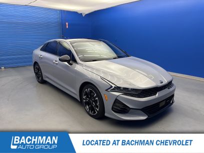 Used 2021 Kia K5 GT-Line