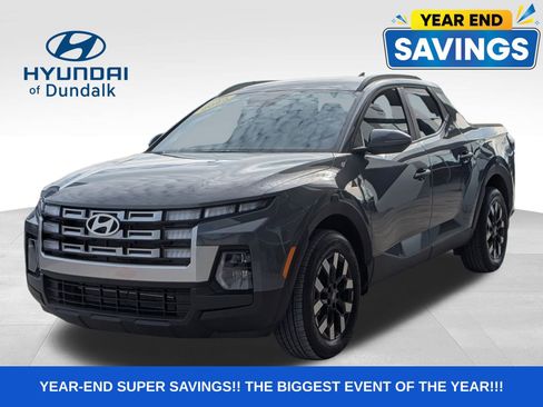 Used 2025 Hyundai Santa Cruz SEL image 1