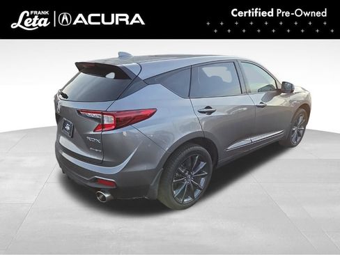 Used 2025 Acura RDX A-Spec image 11
