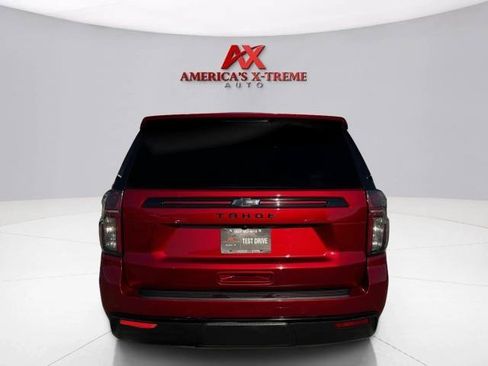Used 2023 Chevrolet Tahoe Z71 w/ Luxury Package AWD/4WD image 5