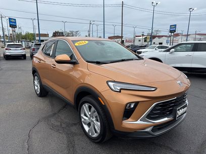 Certified 2024 Buick Encore GX Preferred