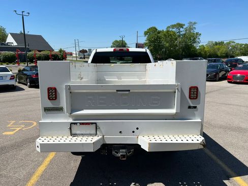 Used 2019 Chevrolet Silverado 2500 W/T w/ WT Convenience Package RWD image 6