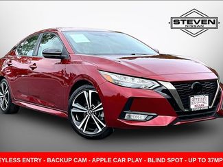 Used 2023 Nissan Sentra SR w/ Electronics Package FWD video 1
