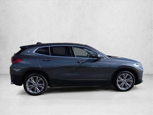 Used 2020 BMW X2 xDrive28i w/ Convenience Package AWD/4WD image 4