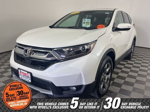 Used 2018 Honda CR-V EX-L image 12