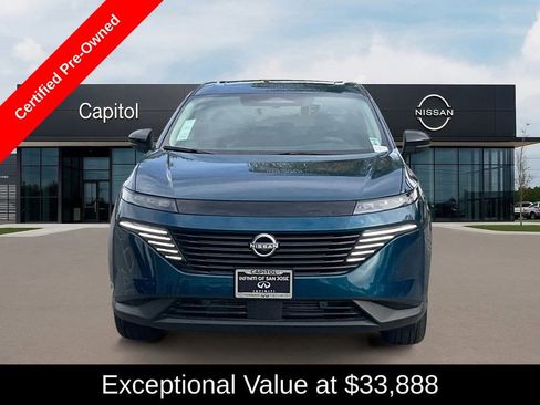 Used 2025 Nissan Murano SL w/ Cargo Package image 2