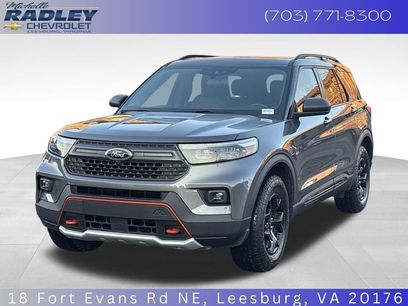 Used 2023 Ford Explorer Timberline