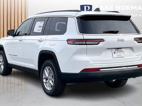 New 2025 Jeep Grand Cherokee L Laredo w/ Luxury Tech Group I image 7
