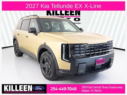 Used 2027 Kia Telluride EX X-Line