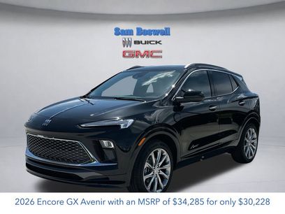 New 2026 Buick Encore GX Avenir w/ Avenir Convenience Package