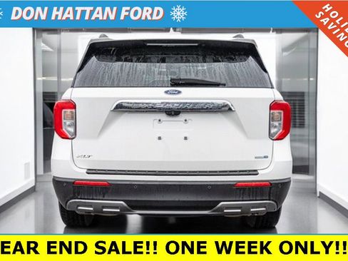 Used 2020 Ford Explorer XLT w/ Equipment Group 202A image 32