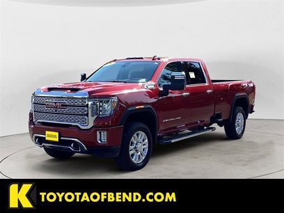 Used 2020 GMC Sierra 3500 Denali w/ Denali Ultimate Package
