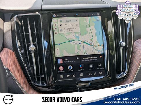 Certified 2024 Volvo XC60 B5 Plus w/ Protection Package Premier AWD/4WD image 25