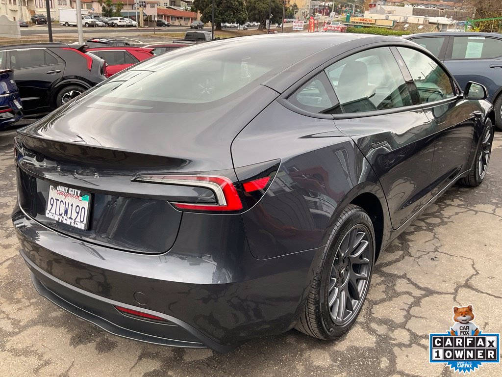 Used 2025 Tesla Model 3 RWD image 80