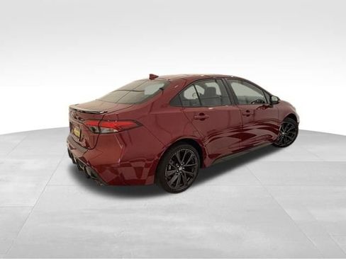 Used 2023 Toyota Corolla XSE w/ Carpet Mat Package (TMS) image 5