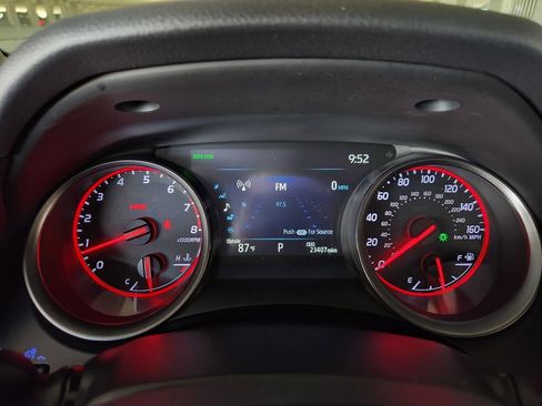 Used 2024 Toyota Camry XSE w/ Navigation Package FWD image 22