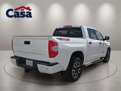 Used 2018 Toyota Tundra SR5 w/ TRD Off Road Package AWD/4WD image 5