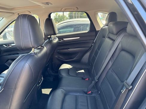 Used 2025 MAZDA CX-5 AWD 2.5 S w/ Preferred Package image 12