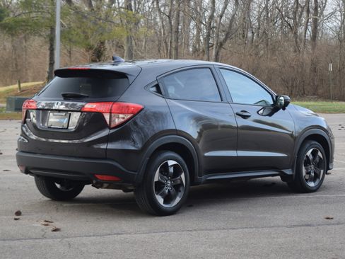 Used 2018 Honda HR-V EX image 25