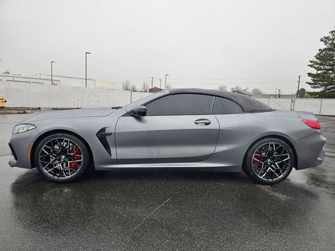 Certified 2024 BMW M8 Competition image 3