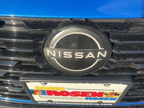 Certified 2024 Nissan Sentra SV image 28