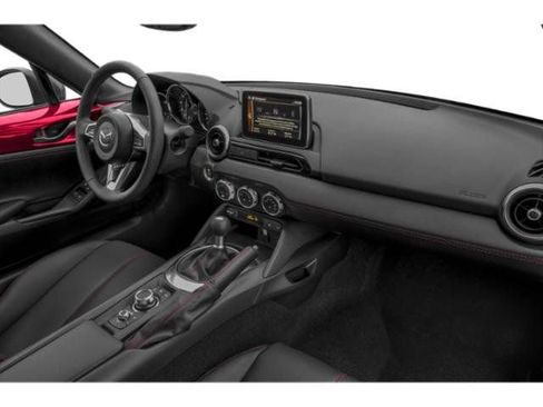 Used 2017 MAZDA MX-5 Miata RF Grand Touring w/ Appearance Package RWD image 18