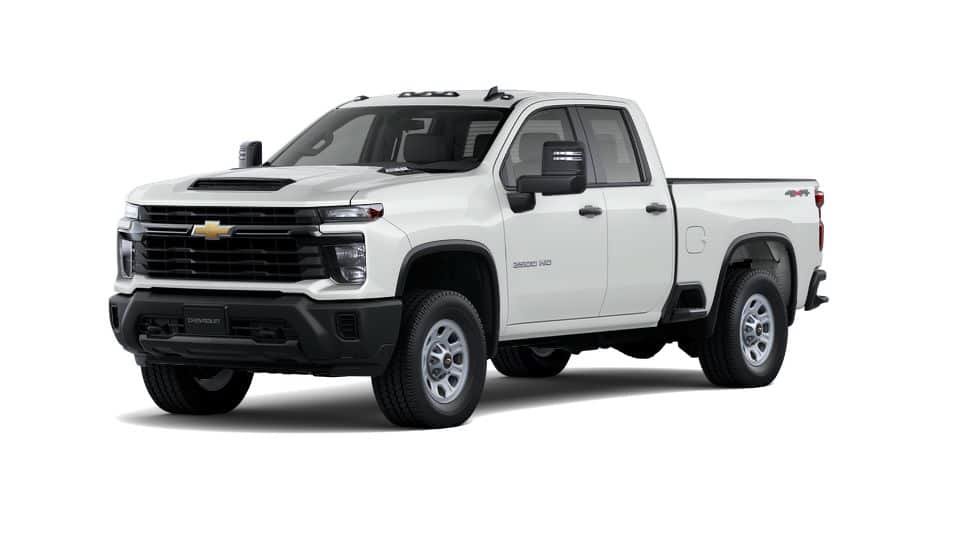 New 2026 Chevrolet Silverado 2500 W/T AWD/4WD image 1