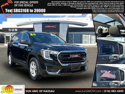 Certified 2024 GMC Terrain SLE w/ Driver Convenience Package
