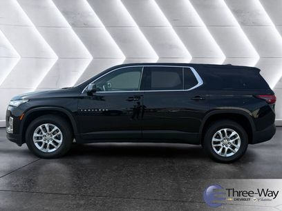 Certified 2023 Chevrolet Traverse LS