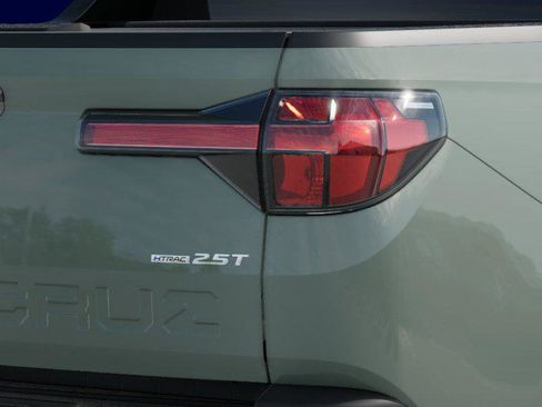 New 2026 Hyundai Santa Cruz Limited image 10