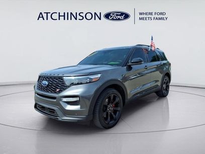 Used 2020 Ford Explorer ST w/ ST Street Pack