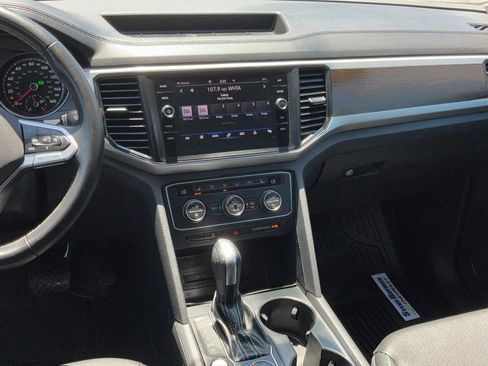 Used 2021 Volkswagen Atlas SE AWD/4WD image 15