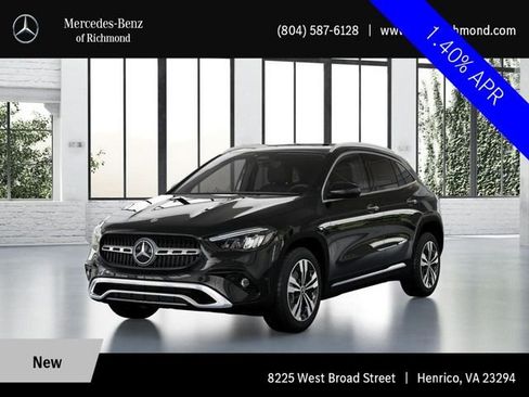 Used 2026 Mercedes-Benz GLA 250 4MATIC image 40